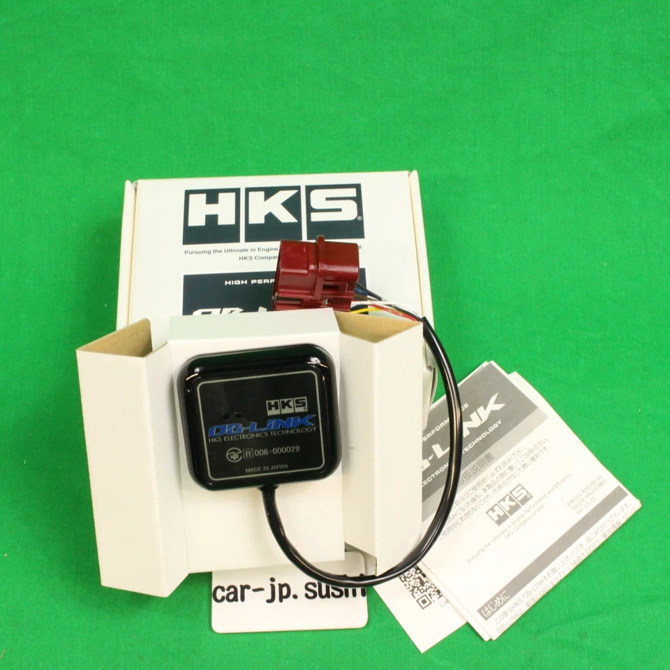 Piezas electrónicas HKS OB-Link 44009-AK001 * Solo para dispositivos Android Foto 3 de 4