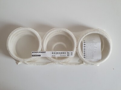 Ikea Komplement Hanger 18 Rings Scarves Scarf Ties