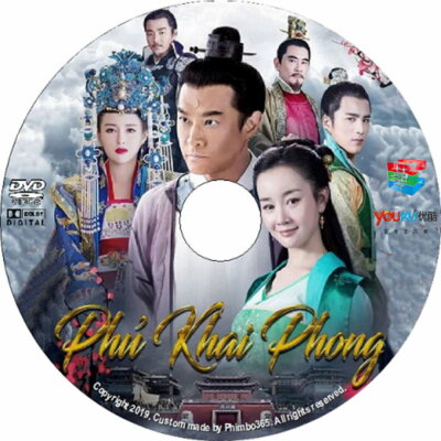 Phu Khai Phong   -   Phim Trung Quoc