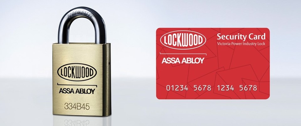 Lockwood 334BP12/119MT5 Padlock Keyed to VPIL-Power Industry (VIC ...