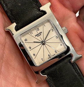 hermes wrap watch