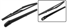 HECK SCHEIBENWISCHER WISCHER + WISCHERARM FIAT PANDA 169 (Bj. 2003-)