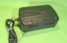 APC Battery Backup 550VA 120V  Tested Working 