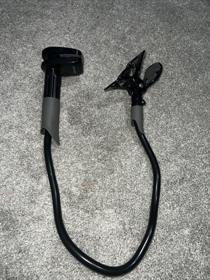 Phone Holder Bed Gooseneck Mount - Lamicall Cell Phone Clamp Clip for Desk, Flex - Image 2 of 4