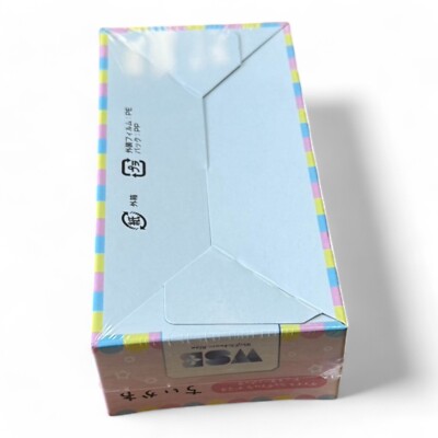 Weiss Schwarz Chiikawa Blau Booster Pack Box Trading Card