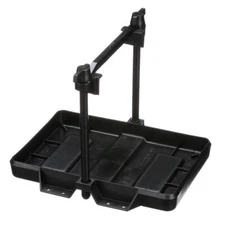 Attwood Marine Battery Tray 24M-W/Cross Bar 9090-5