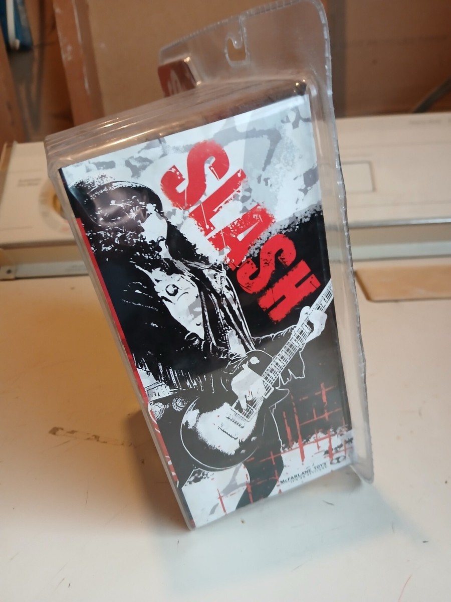 McFarlane Toys Guns N' Roses: Slash with Amplifier Action McFarlane Toys Guns N' Roses: Slash with Amplifier Action