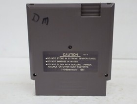 Dash Galaxy in the Alien Asylum (Nintendo, NES, 1990) Cart Only