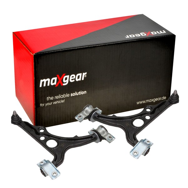2X Maxgear Querlenker Vorne FüR Fiat Brava Bravo I Tempra Tipo Lancia Dedra-image