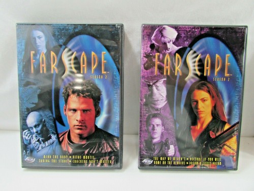 Farscape Complete Seasons 1 And 2 - Picture 7 of 12