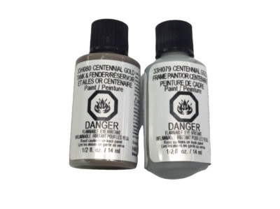 HARLEY-DAVIDSON ND KIT PAINT TOUCH UP CENT 94105 NEW OEM 94105
