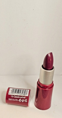1pc Bourjois Lovely Rouge Lipstick - 13 Cassis Prive