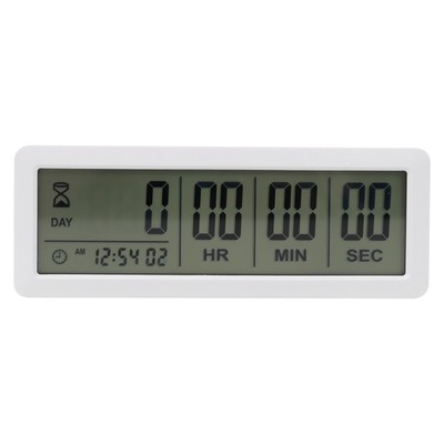 Große Digitale Countdown Tage Timer Uhr - 999 Tage Countdown Uhr Timer1577