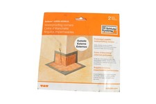 Schluter KERECK/FA2 Waterproofing Tile Trim Corner Orange Made In Germany