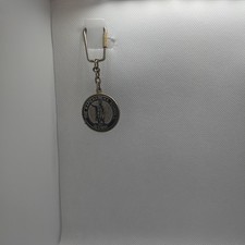 Vintage Kamehameha Schools Alumni Keychain