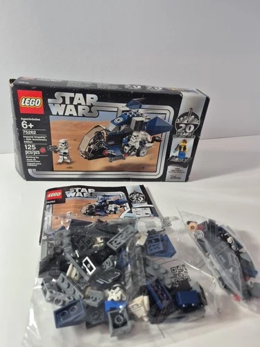 New ListingLEGO Star Wars Imperial Dropship  20th Anniversary Edition (75262)