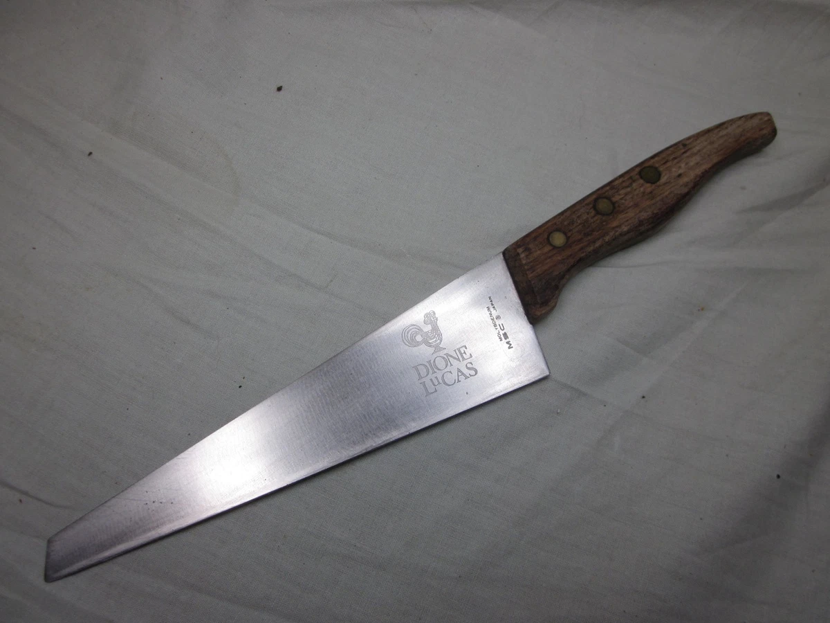 Vintage Japanese Chef Knife In Collectible Cutlery for sale | eBay