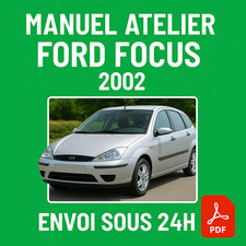 Revue technique Ford FOCUS