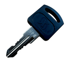 Maxus Replacement Key For Camlocks, Furniture Locks & Desk Lock Keys A00 To H99