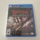 Berserk and the Band of the Hawk - Sony PlayStation 4 *BRAND NEW*