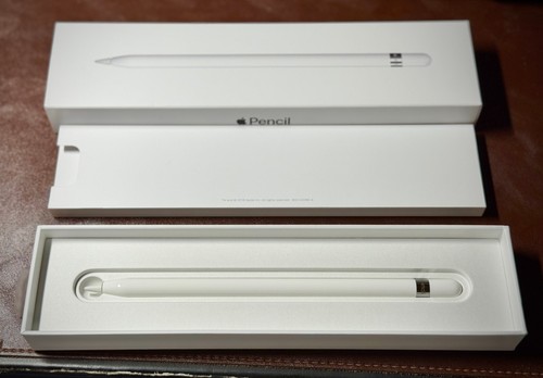 Original Apple Pencil for iPad w/ Lightning Connector - Model A1603 MK0C2AM/A - Afbeelding 2 van 5