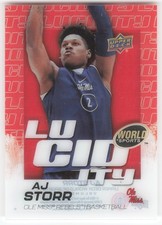 2026 Upper Deck World of Sports Volume 2 Checklist Guide in-content 41