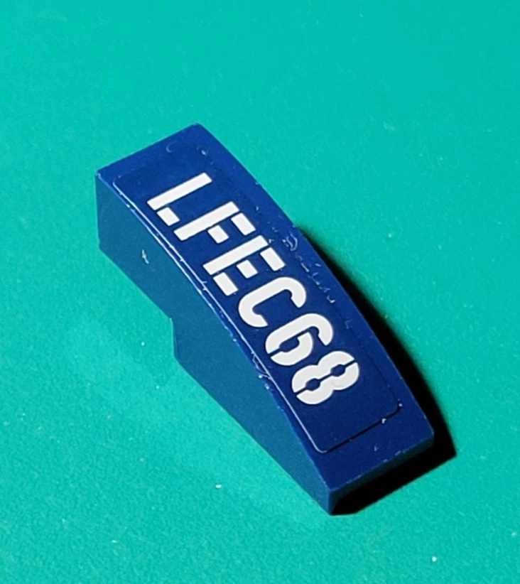 LEGO #3069px19, #3070bp07, #2431px17, #6636pb081, #93273, #6323419, #2431pb0745 Foto 2 de 4