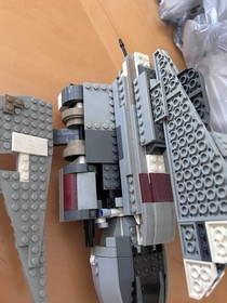 LEGO 8096 Star Wars Emperor Palpatine's Shuttle  Episode III