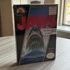 Jaws NES White Nintendo Sealed Brand New!