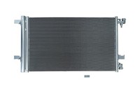 Kamoka Kondensator Klimaanlage 7800049 Aluminium FüR Opel Zafira Tourer P12 P10