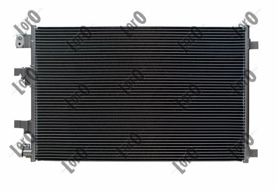 CONDENSER AIR CONDITIONING 035-016-0040 FOR NISSAN DUALIS QASHQAI/+2 1.6L 4cyl - Image 2 of 4