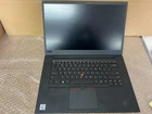 Lenovo ThinkPad P1 Gen 3 – i7‑10850H | 64GB RAM | 512GB SSD | Quadro T1000