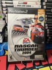 Playstation 2 Nascar Thunder 2004 Video Game