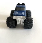 matchbox Cars big foot monster truck Played With Toy 1985 Vintage Collectibles