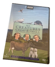 All Creatures Great and Small BBC Series 3 DVD Collection SEALED