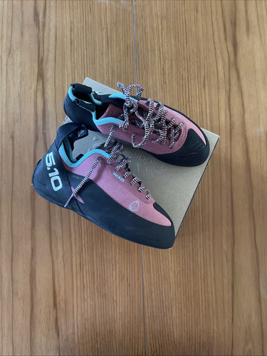 Adidas 5.10 NIAD Lace Climbing Shoes for Bouldering UK5.5 - Picture 1 of 6