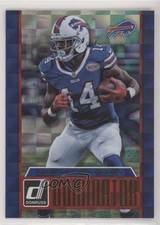 2015 Panini Donruss Dominators 627/999 Sammy Watkins #8 6f8