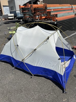 Sierra Designs Tiros Tent (2 Person) 4 season for DV Hut Use