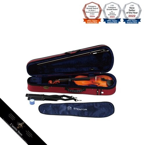 STENTOR バイオリンセット SV-180 1/16 Amazon.co.jp: STENTOR (ステンター) バイオリンセット SV-180 1