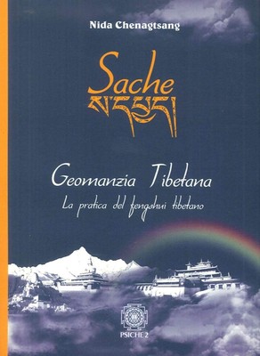 Nida Chenagtsang Sache. Geomanzia tibetana (Taschenbuch)
