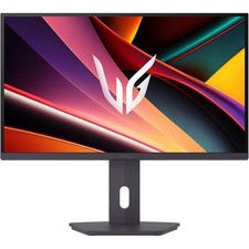 LG UltraGear 27G610A-B 27" 16:9 WQHD 200Hz IPS LCD HDR Gaming Monitor, Black