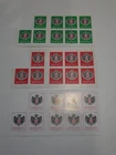 MONACO LOT OF 27 NEW SELF ADHESIVE STAMPS**. GOOD VALUE