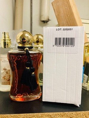 Parfums de Marly Safanad Eau de Parfum Oriental Floral for Women 2.5 oz 75ML