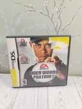 Tiger Woods PGA Tour (Nintendo DS, 2004)