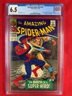 The Amazing Spider-Man #42 (Marvel Comics 1966) CGC Graded 6.0 and Slabbed