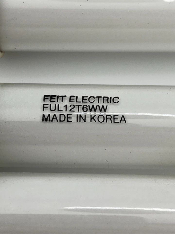 Replacement for FUL12WW WARM WHITE - 2 Pieces - Image 2 of 4