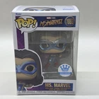 Funko Pop! Marvel: Ms. Marvel #1083 - Funko Exclusive LIMITED EDITION VAULTED