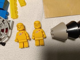 Lego 6950 Mobile Rocket Transport CLASSIC SPACE Space Astronauts