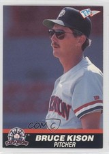 1989-90 T&M Senior Professional Baseball Association Box Set Bruce Kison #60 fm0
