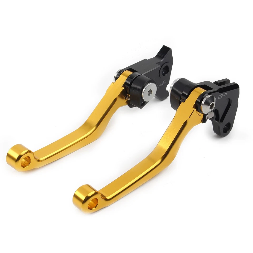 For Yamaha TTR125L/LE/LW 2000-20 19 18 17 Disc Brake Clutch Levers Pivot CNC - Image 2 of 4